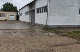 Hală de inchiriat, cu suprafața de 560 mp - Bistrița