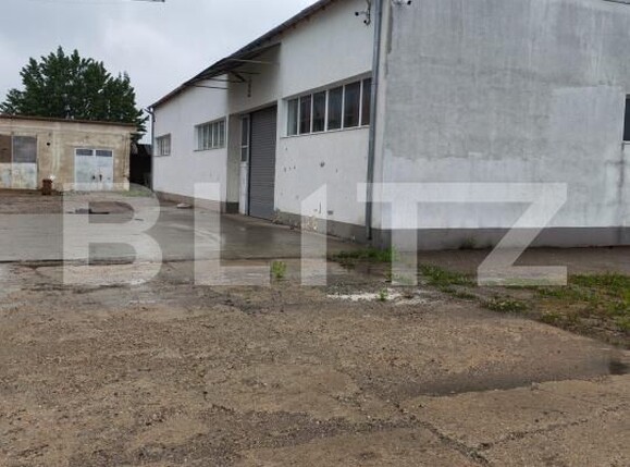 Spațiu industrial de închiriat Exterior Nord - 195087SII | BLITZ Bistriţa | Poza2