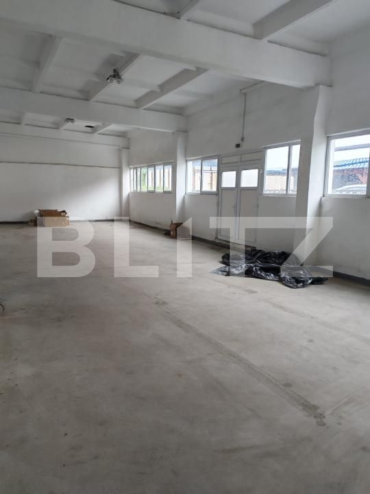 Spațiu industrial de închiriat Exterior Nord - 195087SII | BLITZ Bistriţa | Poza3