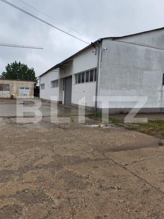 Spațiu industrial de închiriat Exterior Nord - 195087SII | BLITZ Bistriţa | Poza2