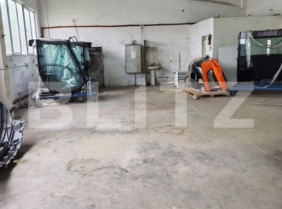 Spațiu industrial de închiriat Exterior Nord - 195089SII | BLITZ Bistriţa | Poza1
