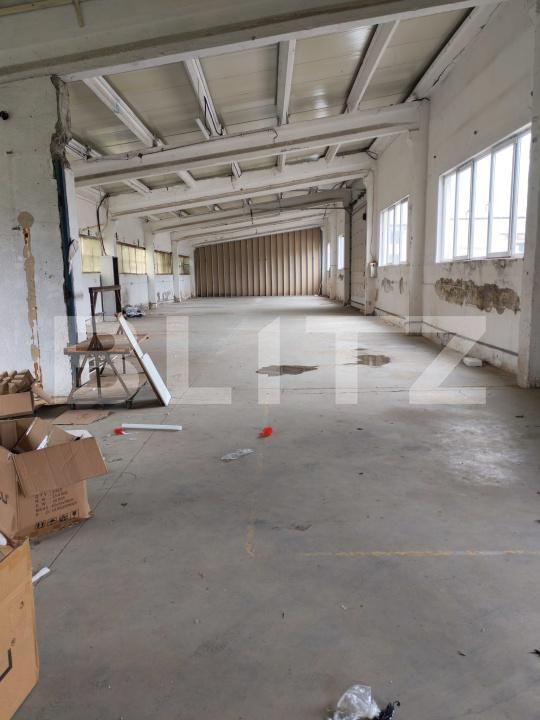 Spațiu industrial de închiriat Exterior Nord - 195089SII | BLITZ Bistriţa | Poza2