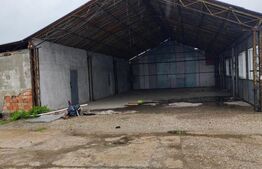 Hală de inchiriat, cu suprafața de 280 mp, Bistrita