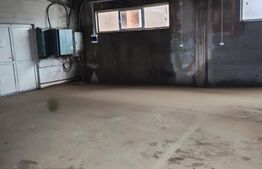 Hală de inchiriat, cu suprafața de 122 mp, Bistrita