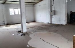 Hală de inchiriat, cu suprafața de 386 mp, Bistrita