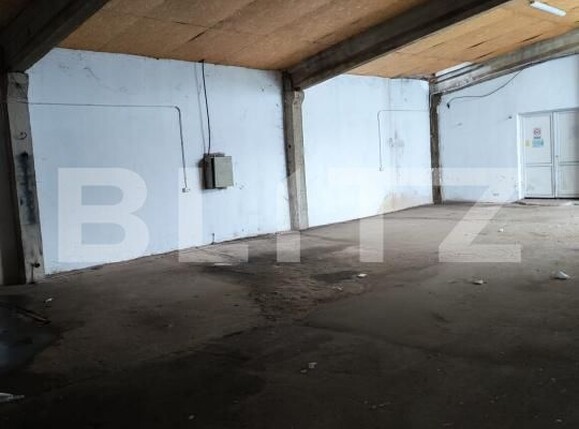 Spațiu industrial de închiriat Exterior Nord - 195109SII | BLITZ Bistriţa | Poza1