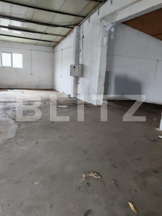 Spațiu industrial de închiriat Exterior Nord - 195109SII | BLITZ Bistriţa | Poza2
