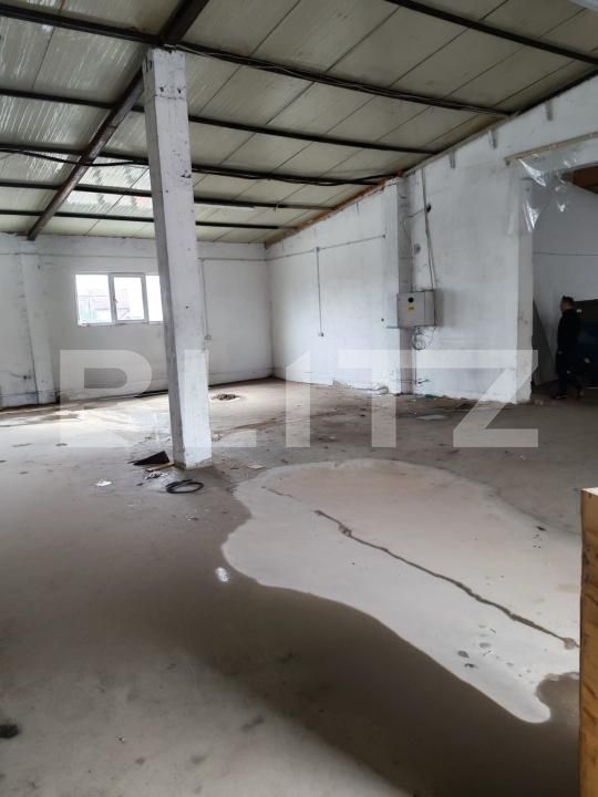 Spațiu industrial de închiriat Exterior Nord - 195109SII | BLITZ Bistriţa | Poza3