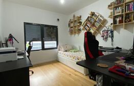 Casă modernă pe parter, 120 mp utili, teren 9 arii – complet mobilată