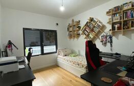 Casă modernă pe parter, 120 mp utili, teren 9 arii – complet mobilată