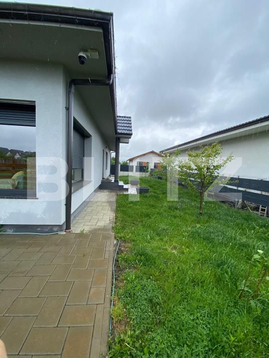 Casa de vânzare 4 camere Unirea - 195175CV | BLITZ Bistriţa | Poza21