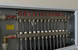 Casă modernă pe parter | 110 mp utili | Garaj | Încălzire în pardoseală | 