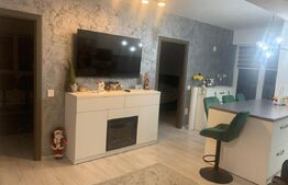 Apartament 3 camere, loc de parcare, bloc nou, zona Zavoaie