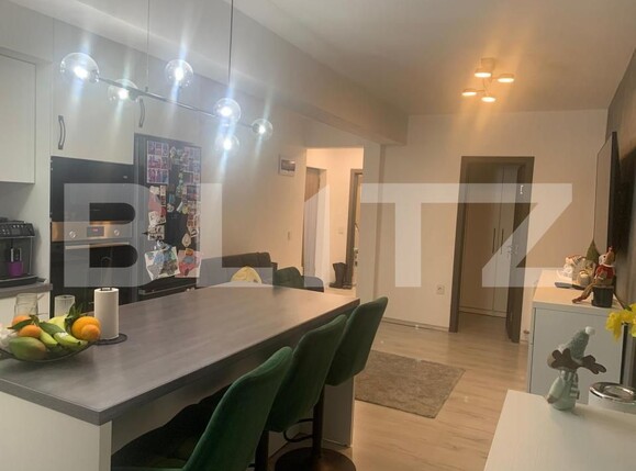 Apartament de vânzare 3 camere Sud-Vest - 195196AV | BLITZ Bistriţa | Poza1