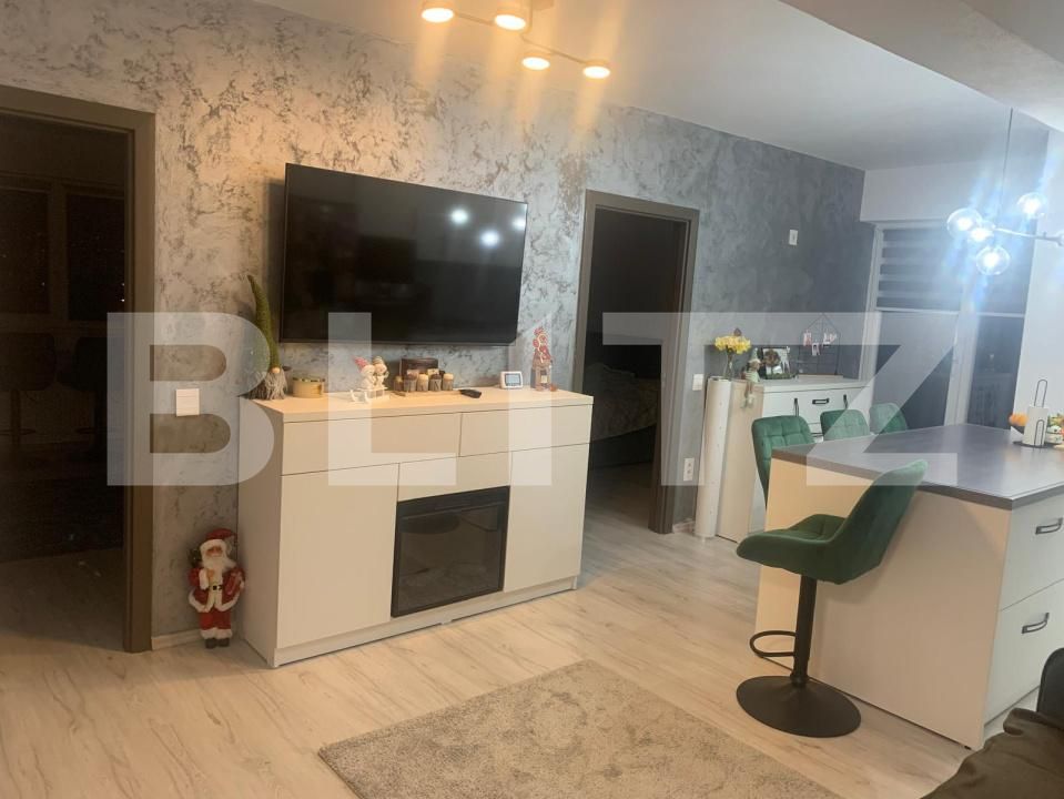 Apartament de vânzare 3 camere Sud-Vest - 195196AV | BLITZ Bistriţa | Poza3
