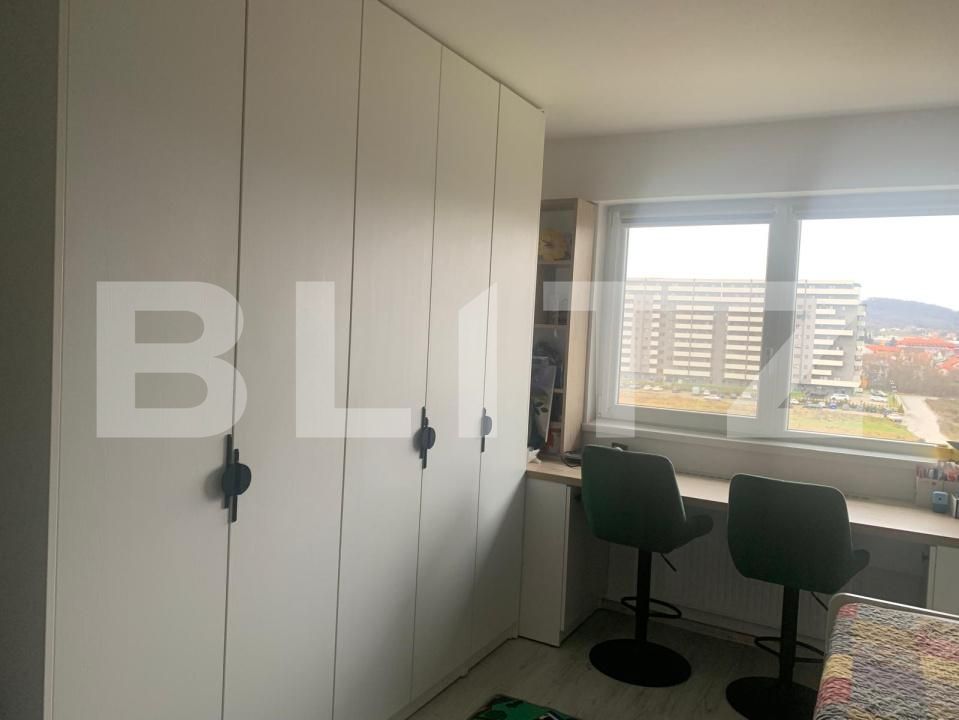 Apartament de vânzare 3 camere Sud-Vest - 195196AV | BLITZ Bistriţa | Poza7