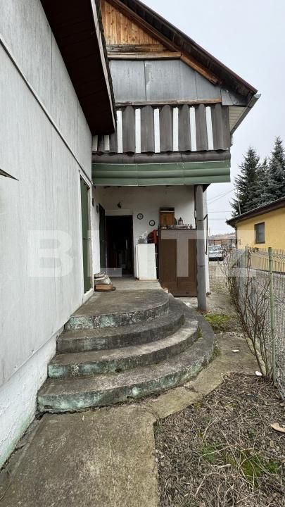 Casa de vânzare 3 camere Unirea - 195260CV | BLITZ Bistriţa | Poza3