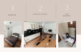 Apartament 2 camere, etaj 1, cu lift, Campeador-Cetatii