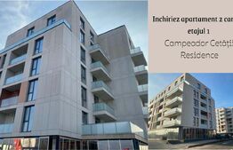 Apartament 2 camere, etaj 1, cu lift, Campeador-Cetatii