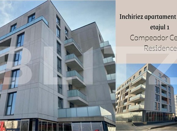 Apartament de închiriat 2 camere Cetății - 195316AI | BLITZ Bistriţa | Poza6