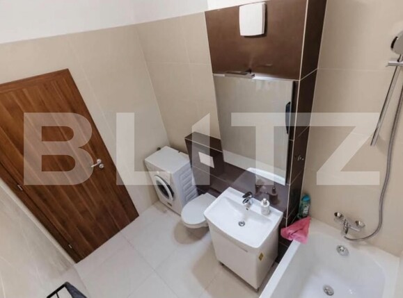 Apartament de închiriat 2 camere Cetății - 195316AI | BLITZ Bistriţa | Poza5