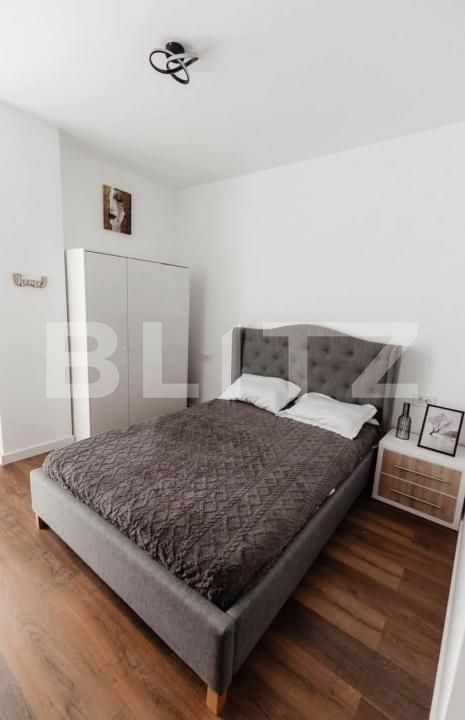 Apartament de închiriat 2 camere Cetății - 195316AI | BLITZ Bistriţa | Poza9
