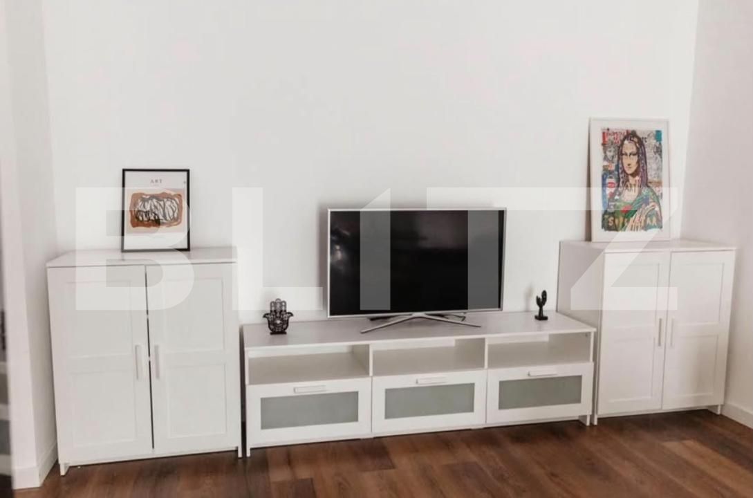 Apartament de închiriat 2 camere Cetății - 195316AI | BLITZ Bistriţa | Poza3