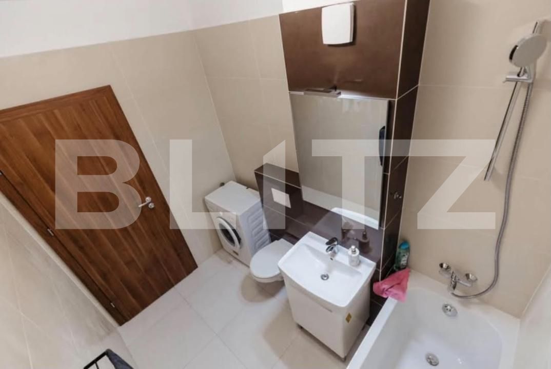 Apartament de închiriat 2 camere Cetății - 195316AI | BLITZ Bistriţa | Poza5