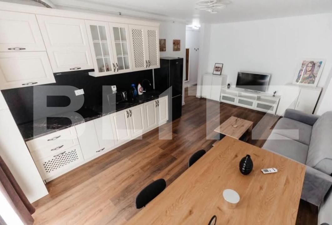 Apartament de închiriat 2 camere Cetății - 195316AI | BLITZ Bistriţa | Poza8
