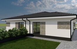 Duplex modern, 4 camere, 107 mp, Aerodrom