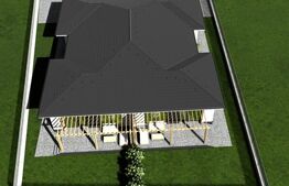 Duplex modern, 4 camere, 107 mp, Aerodrom