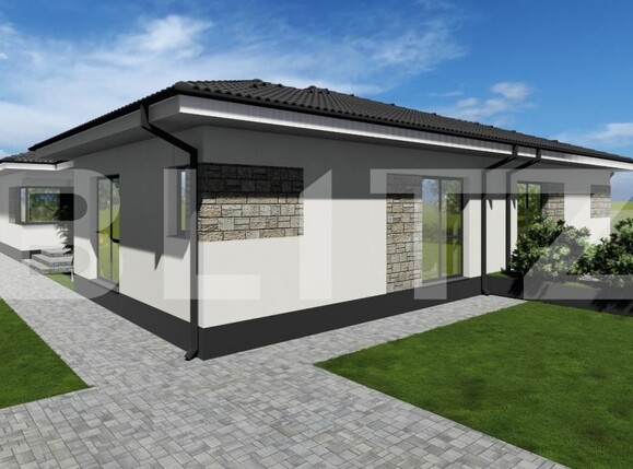 Casa de vânzare 4 camere Unirea - 195335CV | BLITZ Bistriţa | Poza4