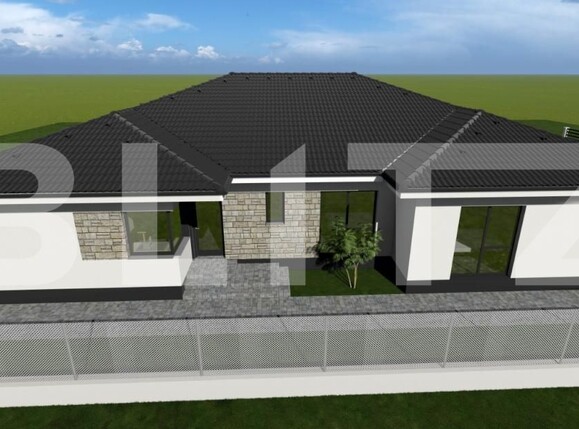 Casa de vânzare 4 camere Unirea - 195335CV | BLITZ Bistriţa | Poza3