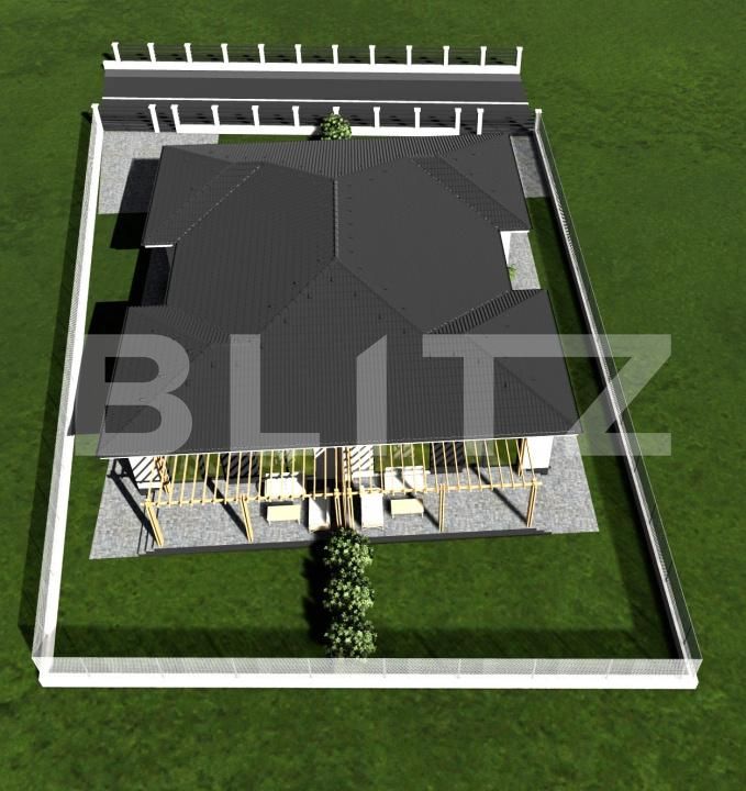 Casa de vânzare 4 camere Unirea - 195335CV | BLITZ Bistriţa | Poza5