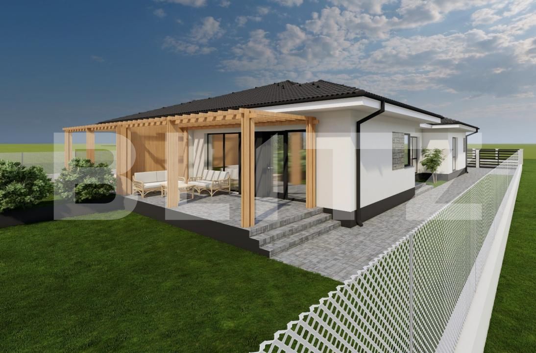 Casa de vânzare 4 camere Unirea - 195335CV | BLITZ Bistriţa | Poza7