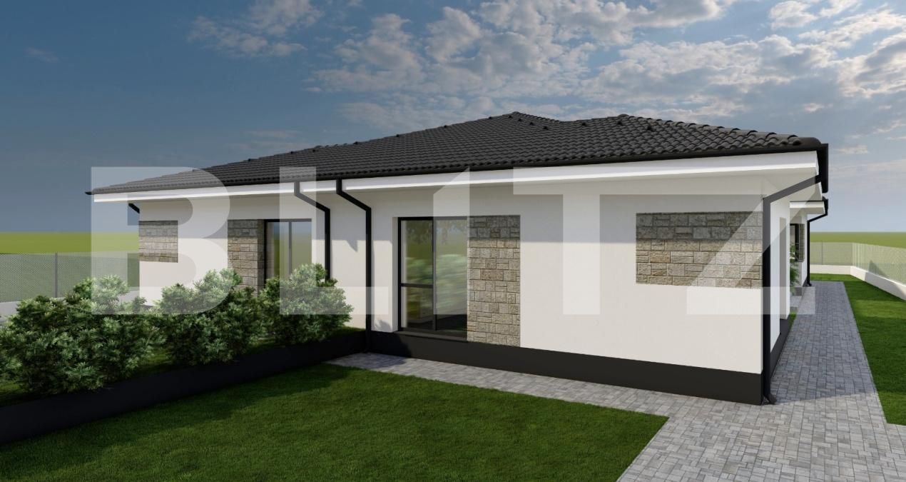 Casa de vânzare 4 camere Unirea - 195335CV | BLITZ Bistriţa | Poza6