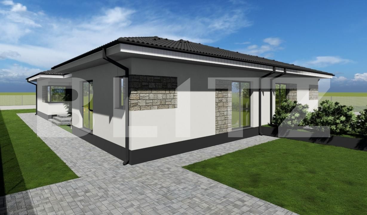 Casa de vânzare 4 camere Unirea - 195335CV | BLITZ Bistriţa | Poza4