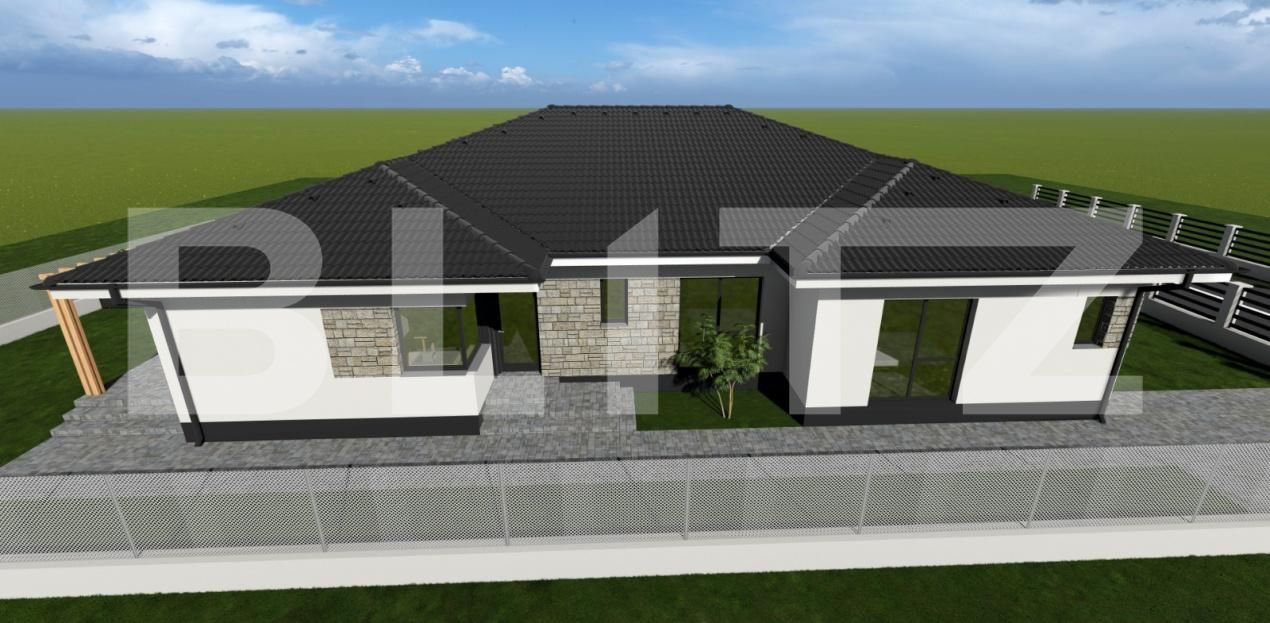 Casa de vânzare 4 camere Unirea - 195335CV | BLITZ Bistriţa | Poza3