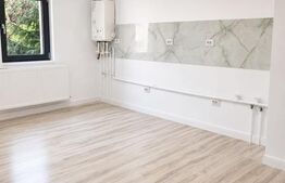 Apartament 2 camere, parter înalt +spatiu comercial investiție