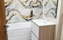 Apartament 2 camere, parter înalt +spatiu comercial investiție