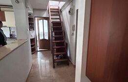 Apartament 4 camere, etaj 4, 56 mp utili + mansarda, zona Împăratul Traian
