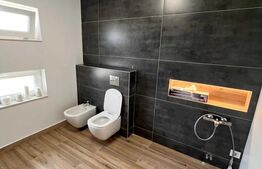Casă nouă, modernă, 120 mp utili, teren 500 mp – zona Sud