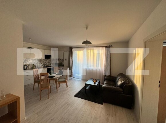 Apartament de închiriat 2 camere Nord - 195362AI | BLITZ Bistriţa | Poza1