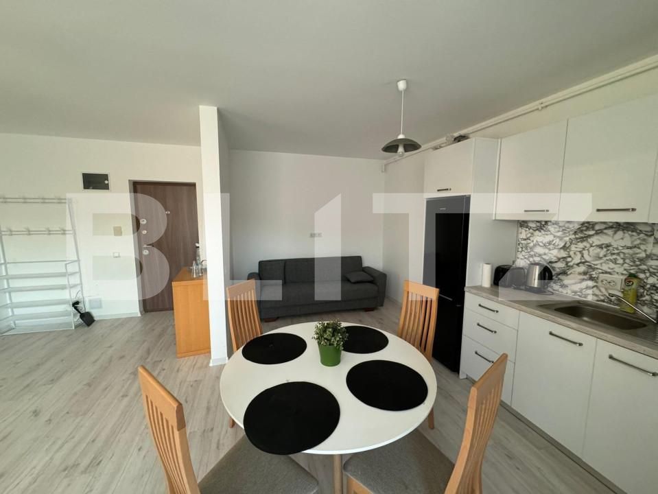 Apartament de închiriat 2 camere Nord - 195362AI | BLITZ Bistriţa | Poza4