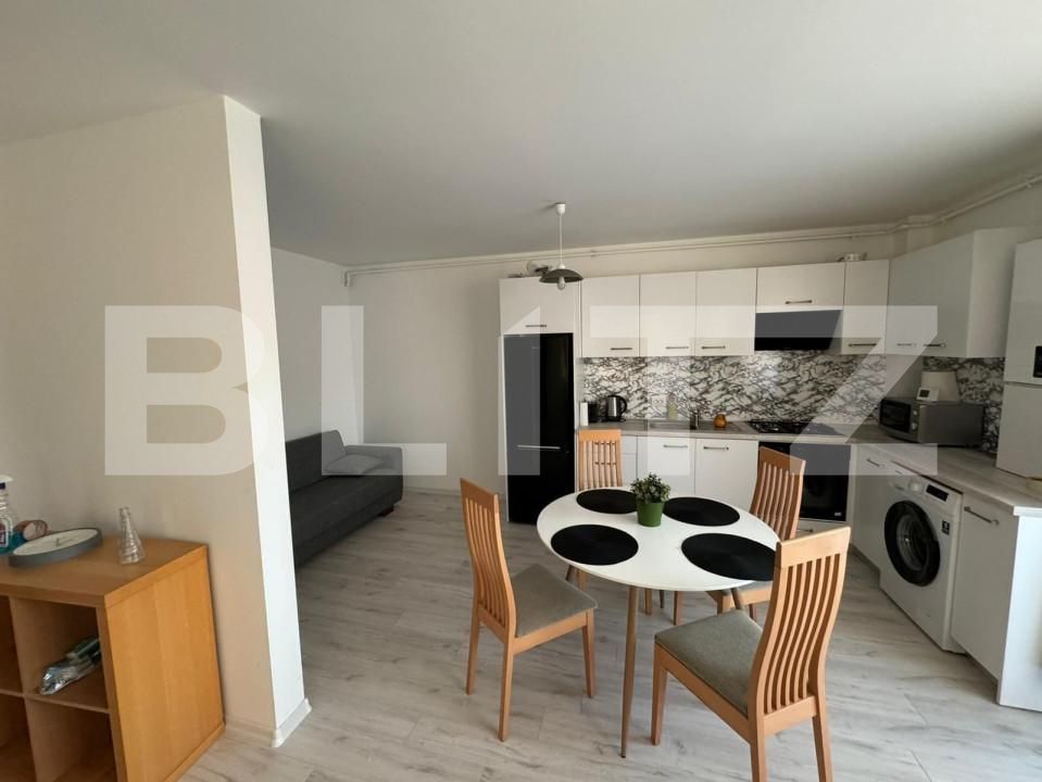 Apartament de închiriat 2 camere Nord - 195362AI | BLITZ Bistriţa | Poza3