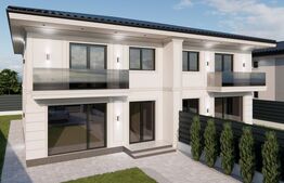 Duplex nou în construcție, zona Dedeman, ideal pentru familie