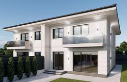 Duplex nou în construcție, zona Dedeman, ideal pentru familie