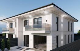 Duplex nou în construcție, zona Dedeman, ideal pentru familie