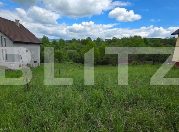 Teren de vânzare Exterior Est - 195395TV | BLITZ Bistriţa | Poza1