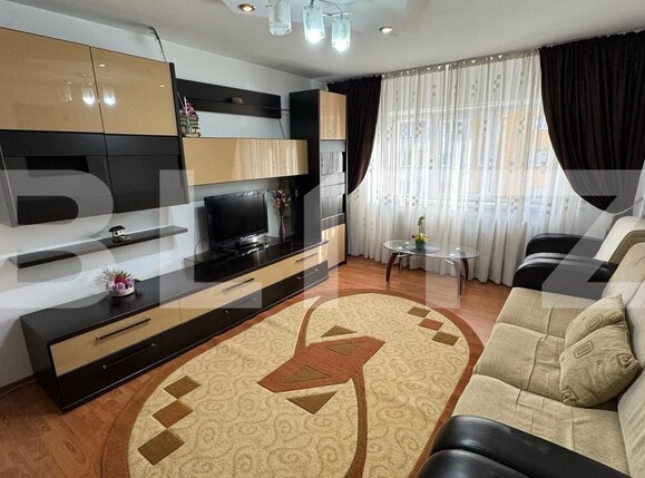 Apartament de închiriat 2 camere Nord - 195449AI | BLITZ Bistriţa | Poza1